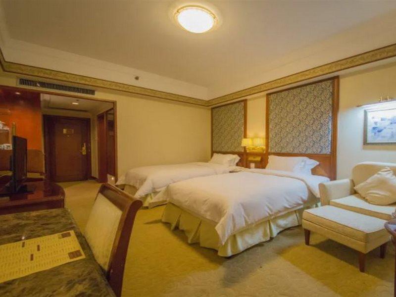 Harvest Hotel Qingdao Esterno foto